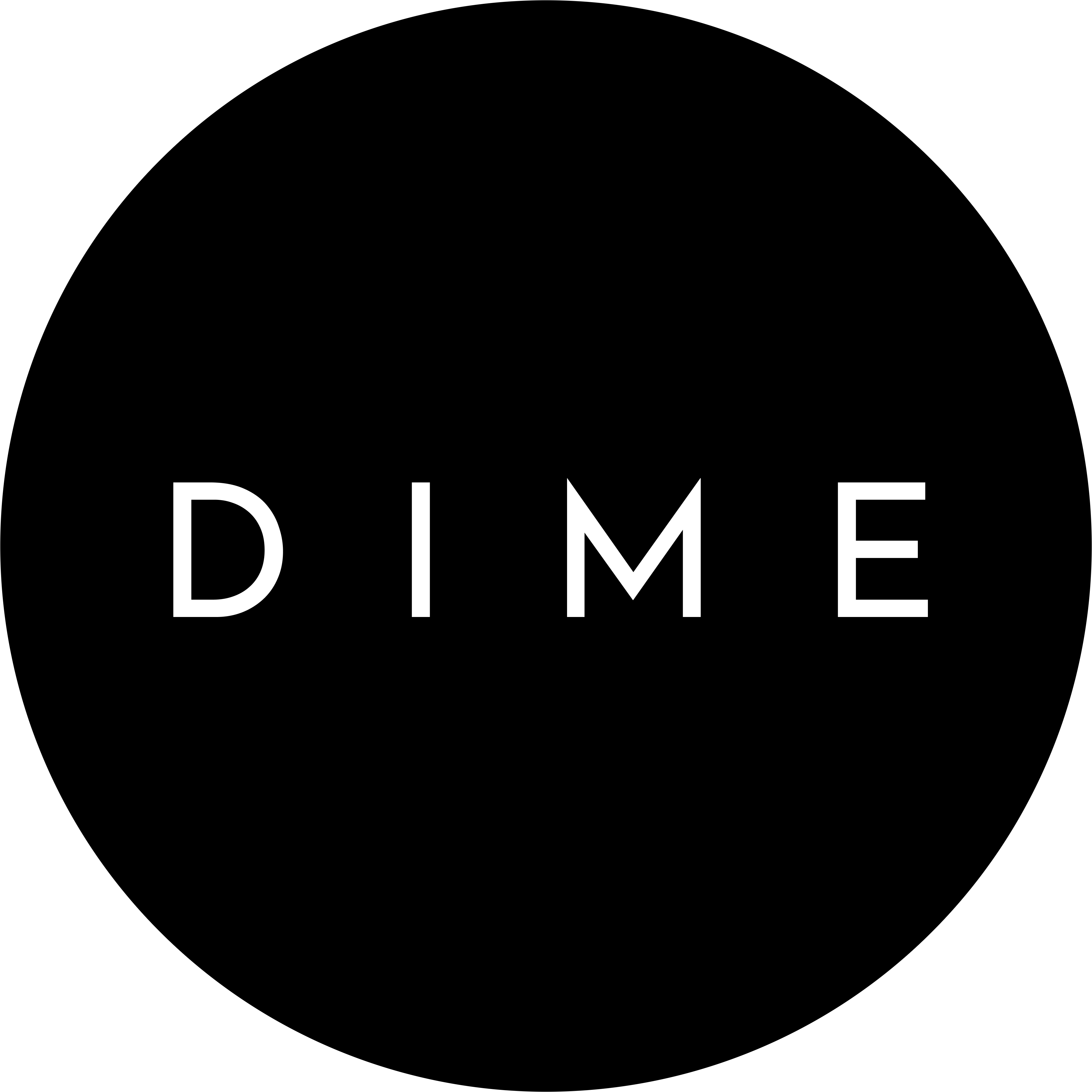 dime beauty logo